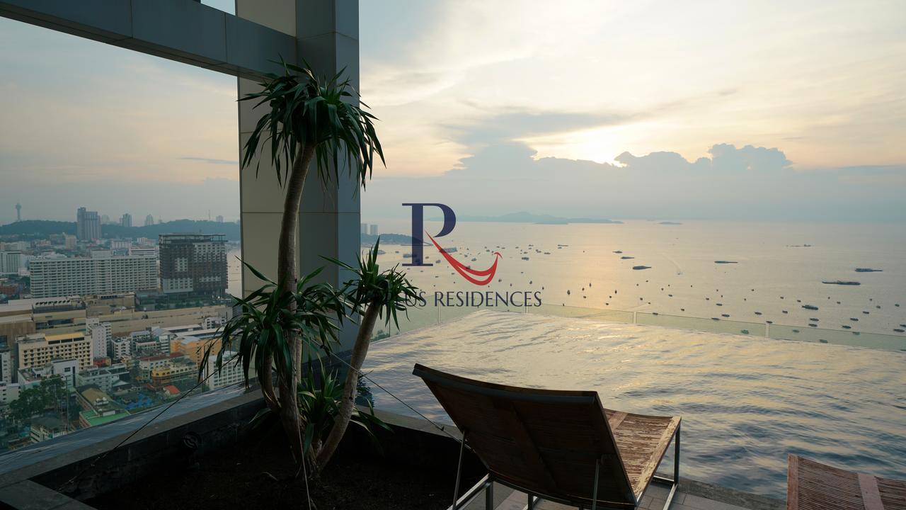 Centric Sea Pattaya By Uplus מראה חיצוני תמונה