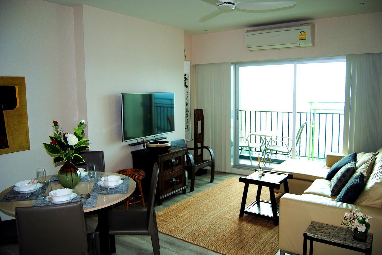 Centric Sea Pattaya By Uplus מראה חיצוני תמונה