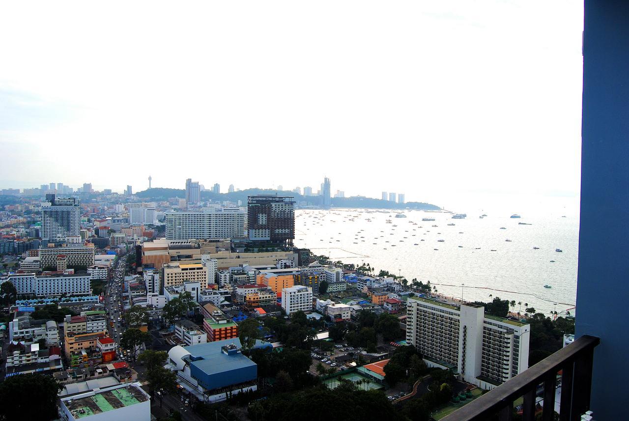 Centric Sea Pattaya By Uplus מראה חיצוני תמונה