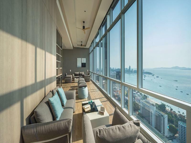 Centric Sea Pattaya By Uplus מראה חיצוני תמונה